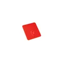 Variante rouge - Crochet Multi-Usages Rucco