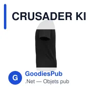 CRUSADER KIDS T-SHIRT BIO - Miniature 9