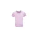 Variante rose chiné - CRUSADER KIDS T-SHIRT BIO