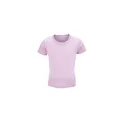 Variante rose chiné - CRUSADER KIDS T-SHIRT BIO