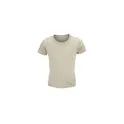 Variante beige chiné - CRUSADER KIDS T-SHIRT BIO