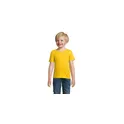 Variante jaune - CRUSADER KIDS T-SHIRT BIO