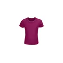 Variante fuchsia - CRUSADER KIDS T-SHIRT BIO
