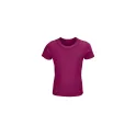 Variante fuchsia - CRUSADER KIDS T-SHIRT BIO