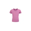Variante rose orchidée - CRUSADER KIDS T-SHIRT BIO