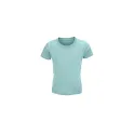 Variante vert clair chiné - CRUSADER KIDS T-SHIRT BIO