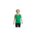Variante vert prairie - CRUSADER KIDS T-SHIRT BIO