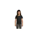 Variante noir profond - CRUSADER KIDS T-SHIRT BIO