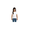 Variante blanc - CRUSADER KIDS T-SHIRT BIO