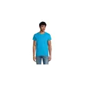 Variante bleu aqua - CRUSADER MEN T-Shirt 150g