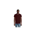 Variante bordeaux - CRUSADER MEN T-Shirt 150g