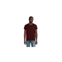 Variante bordeaux - CRUSADER MEN T-Shirt 150g