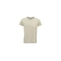 Variante beige chiné - CRUSADER MEN T-Shirt 150g