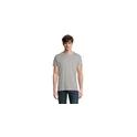 Variante gris chiné - CRUSADER MEN T-Shirt 150g