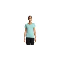 Variante vert clair chiné - CRUSADER WOMEN T-Shirt 150g