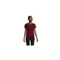 Variante bordeaux - CRUSADER WOMEN T-Shirt 150g