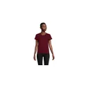 Variante bordeaux - CRUSADER WOMEN T-Shirt 150g