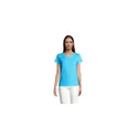 Variante bleu aqua - CRUSADER WOMEN T-Shirt 150g