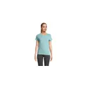 Variante bleu piscine - CRUSADER WOMEN T-Shirt 150g