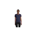 Variante french navy - CRUSADER WOMEN T-Shirt 150g