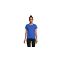 Variante bleu royal - CRUSADER WOMEN T-Shirt 150g