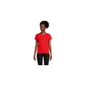 Variante rouge - CRUSADER WOMEN T-Shirt 150g