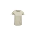 Variante beige chiné - CRUSADER WOMEN T-Shirt 150g