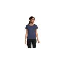 Variante bleu denim - CRUSADER WOMEN T-Shirt 150g