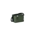 Variante vert foncé - CUBA Sac isotherme 2 tons en RPET
