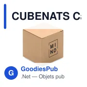 CUBENATS Casse-tête étoile en bambou - Miniature 4