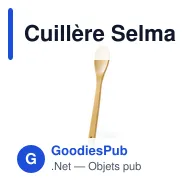 Cuillère Selma - Miniature 1