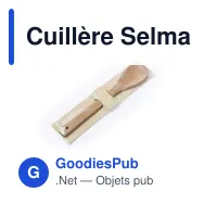 Cuillère Selma - Miniature 3