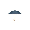 Variante bleu - CUMULI RPET Parapluie 23,5'' pongé