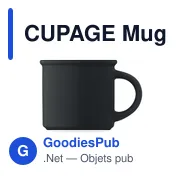 CUPAGE Mug en céramique mate 300 ml - Miniature 2