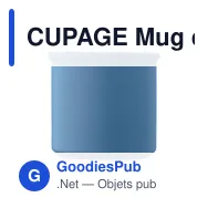 CUPAGE Mug en céramique mate 300 ml - Miniature 12