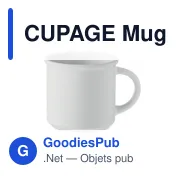 CUPAGE Mug en céramique mate 300 ml - Miniature 5