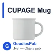 CUPAGE Mug en céramique mate 300 ml - Miniature 6