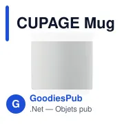 CUPAGE Mug en céramique mate 300 ml - Miniature 8