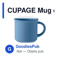CUPAGE Mug en céramique mate 300 ml - Miniature 9