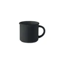 Variante noir - CUPAGE Mug en céramique mate 300 ml