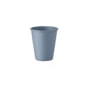 Variante bleu pétrole - Gobelet réutilisable personnalisable en PLA - CUPFULavec logo