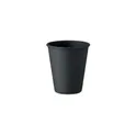 Variante noir - Gobelet réutilisable personnalisable en PLA - CUPFULavec logo
