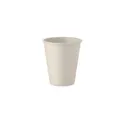 Variante beige - Gobelet réutilisable personnalisable en PLA - CUPFULavec logo