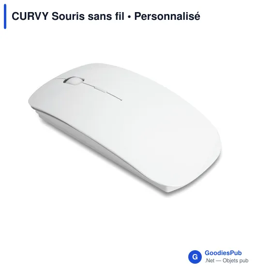 CURVY Souris sans fil. - Image 4