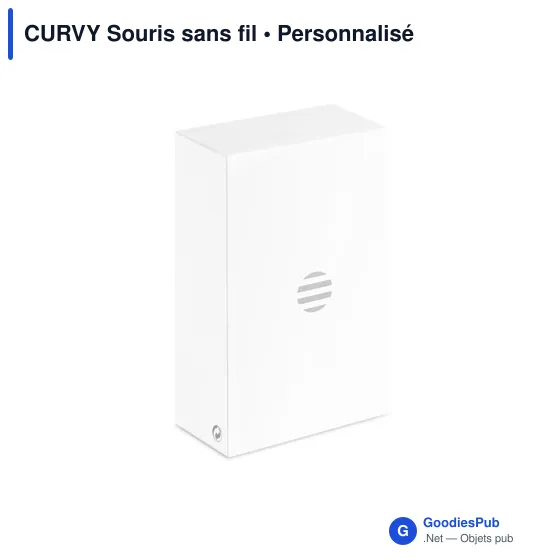 CURVY Souris sans fil. - Image 8