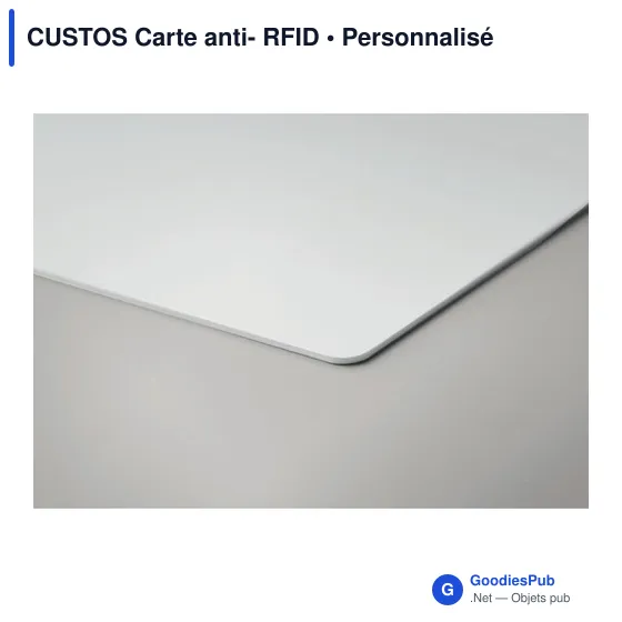 CUSTOS Carte anti- RFID - Image 6