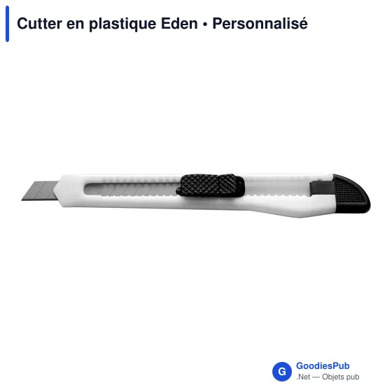 Cutter en plastique Eden - Image 2