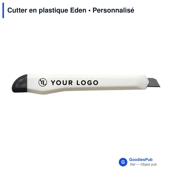 Cutter en plastique Eden - Image 4