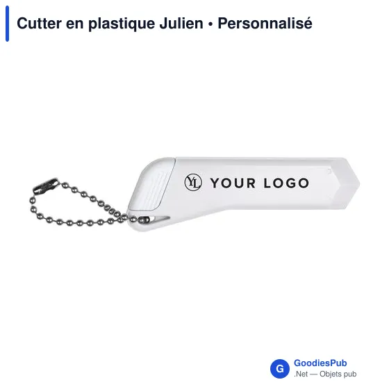 Cutter en plastique Julien - Image 6
