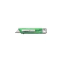 Variante vert clair - Cutter en plastique translucide Griffin